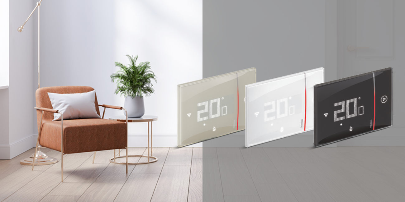 Smartes Heizen bei elektrobau LKK GmbH in Halstenbek