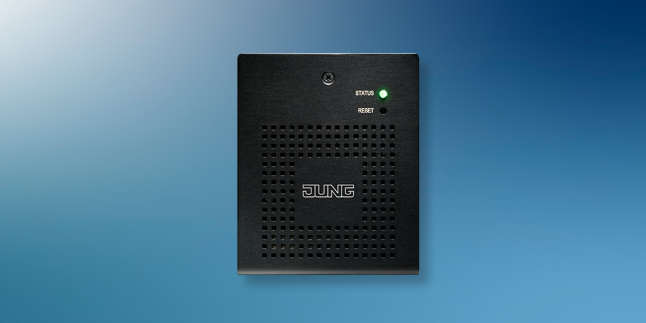 Smart Visu Server bei elektrobau LKK GmbH in Halstenbek