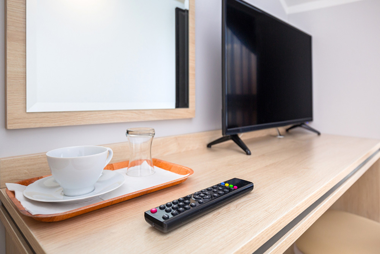 Hotel-TV bei elektrobau LKK GmbH in Halstenbek