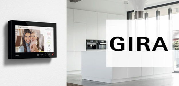 Gira bei elektrobau LKK GmbH in Halstenbek