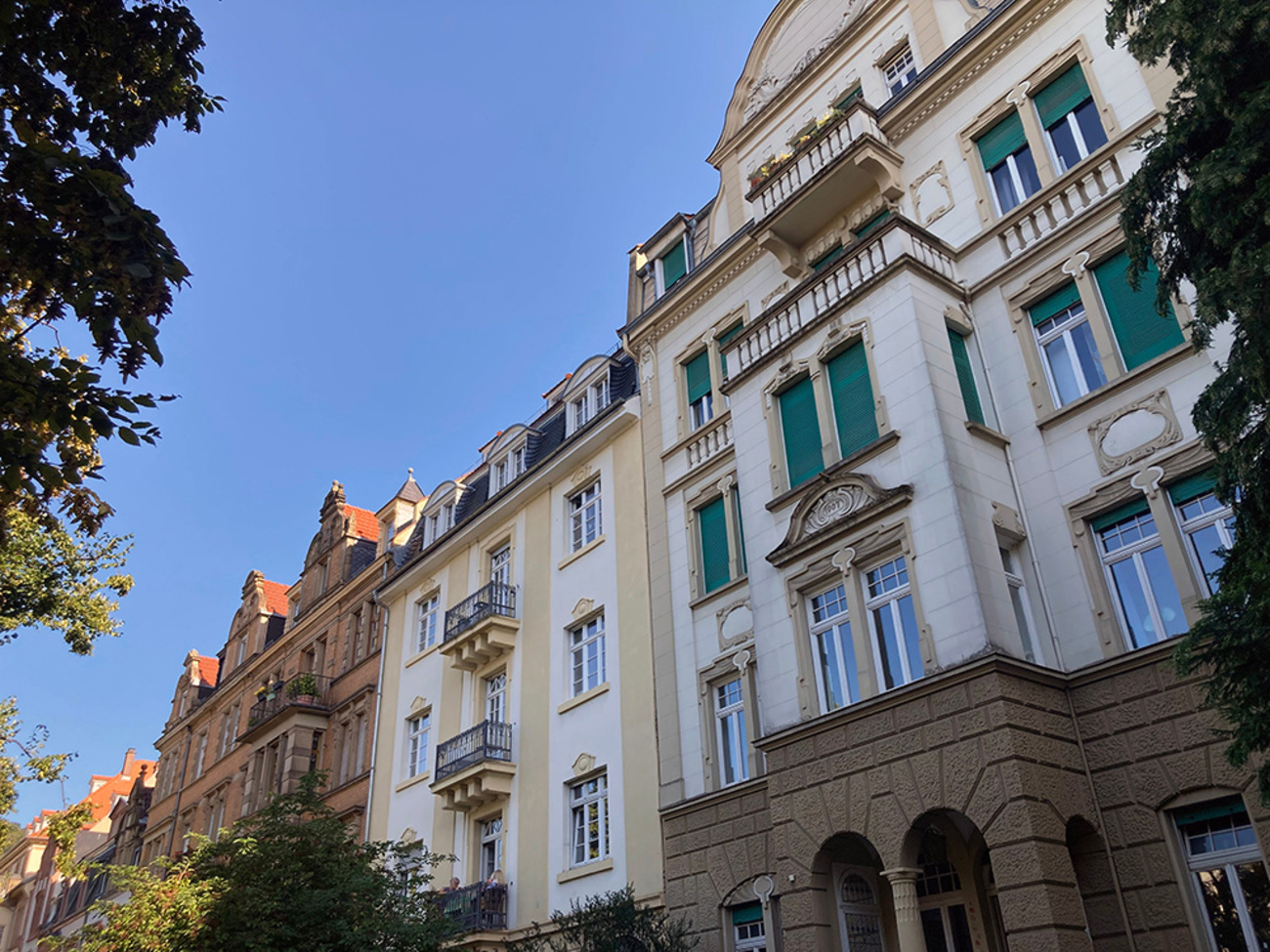 Altbau­sanierung bei elektrobau LKK GmbH in Halstenbek