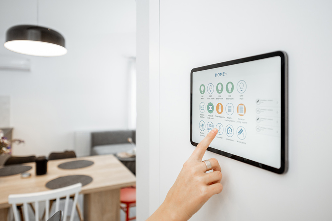 Smart Home bei elektrobau LKK GmbH in Halstenbek