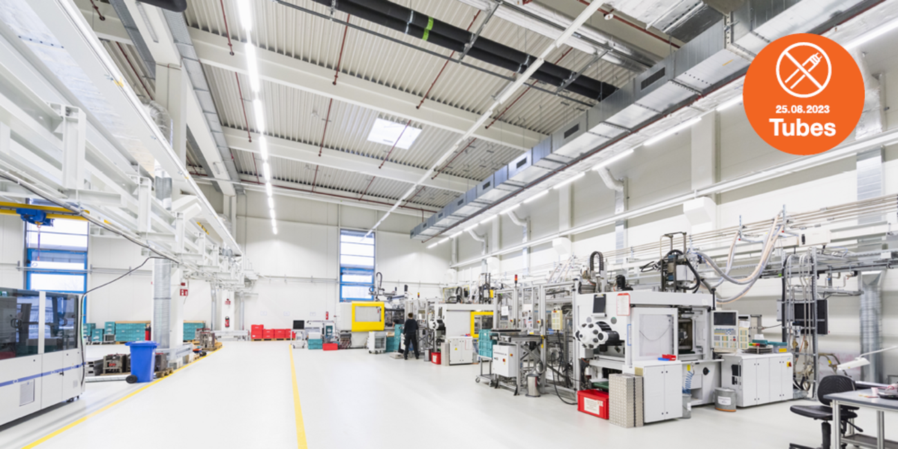 Lösungen zum Leuchtstofflampen Verbot bei elektrobau LKK GmbH in Halstenbek