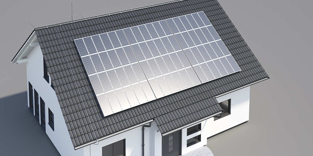 Umfassender Schutz für Photovoltaikanlagen bei elektrobau LKK GmbH in Halstenbek