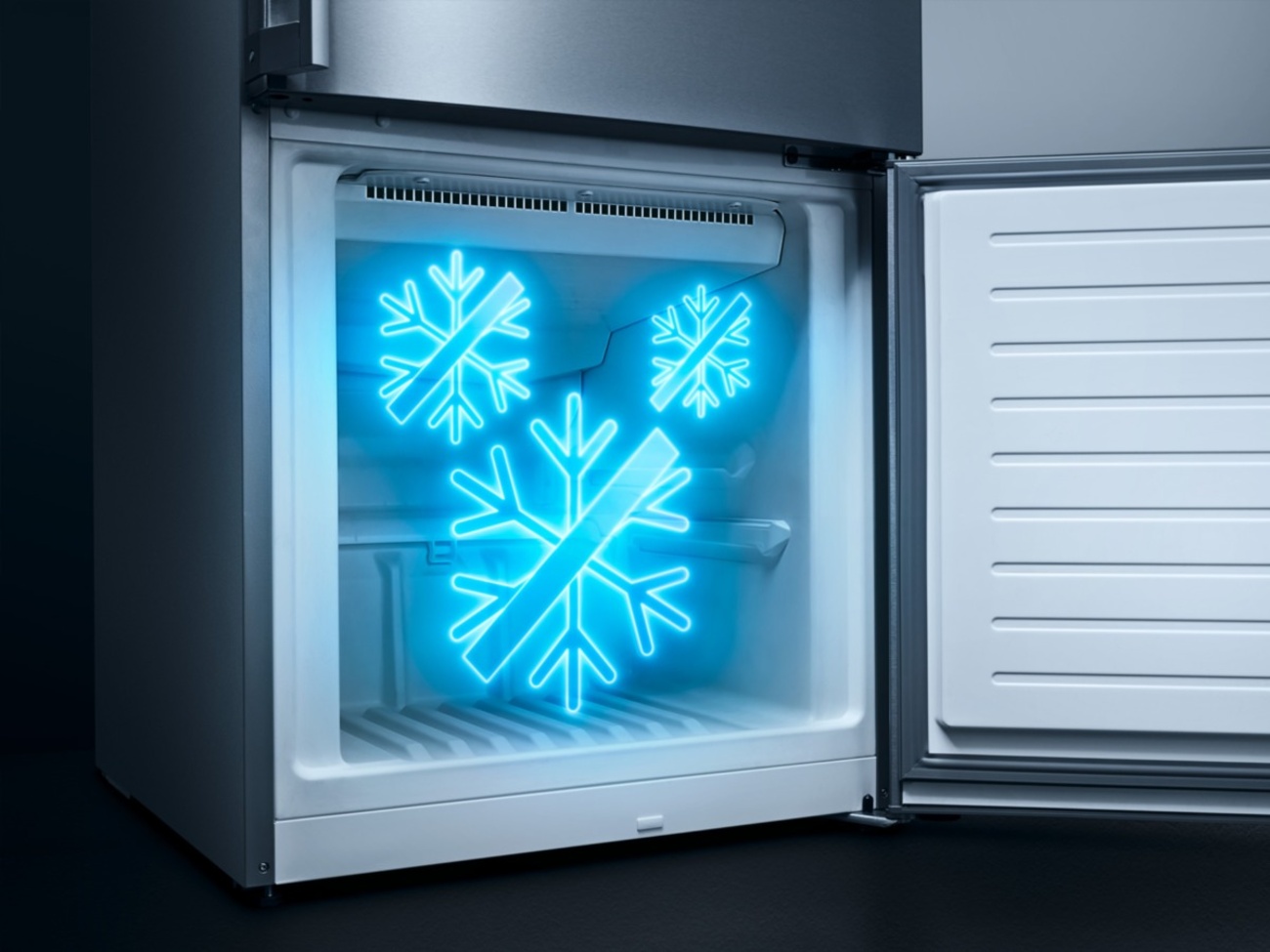 noFrost bei elektrobau LKK GmbH in Halstenbek