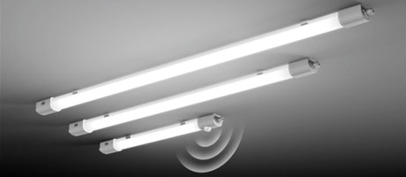 Planox Feuchtraumleuchten bei elektrobau LKK GmbH in Halstenbek