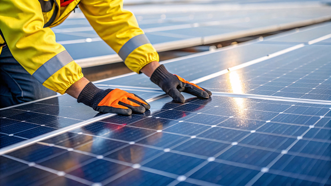 PV-Anlagen bei elektrobau LKK GmbH in Halstenbek