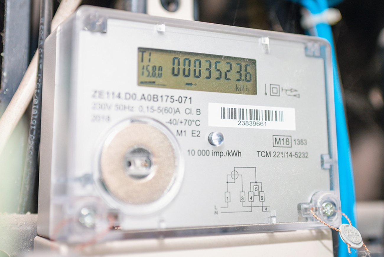 Smart Meter & Smart Grid bei elektrobau LKK GmbH in Halstenbek