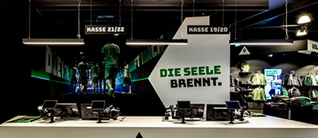 Shop / Retail bei elektrobau LKK GmbH in Halstenbek