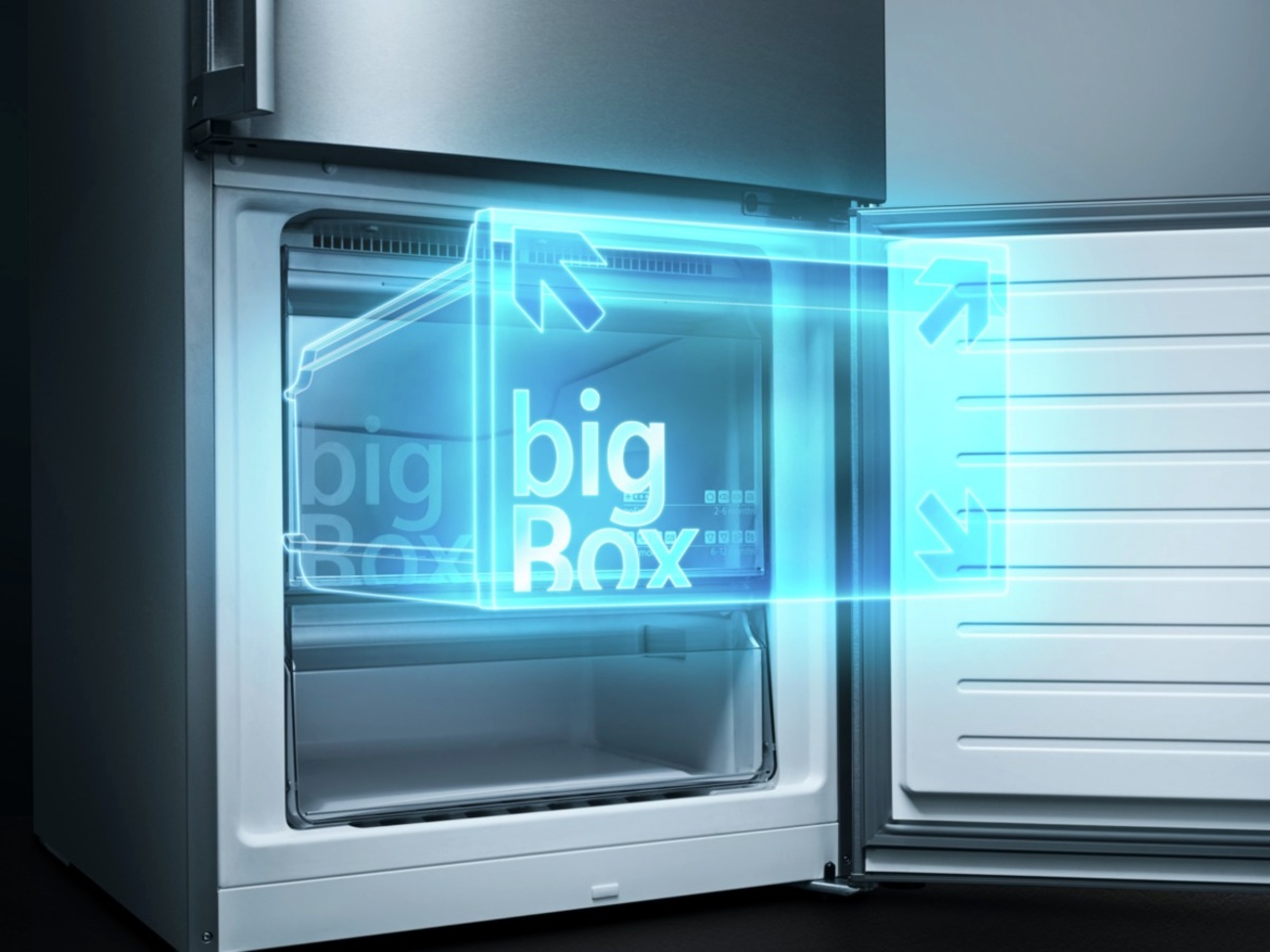 bigBox bei elektrobau LKK GmbH in Halstenbek