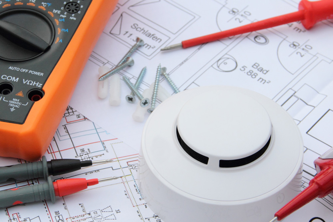 Planung bei elektrobau LKK GmbH in Halstenbek