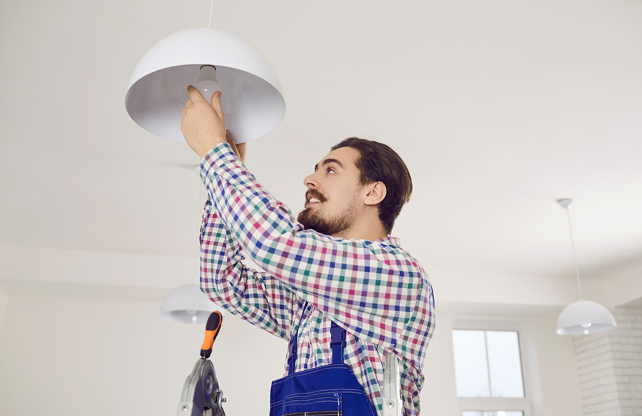 Energie sparen bei elektrobau LKK GmbH in Halstenbek