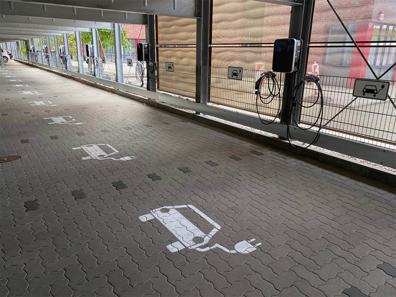 Last­management bei elektrobau LKK GmbH in Halstenbek