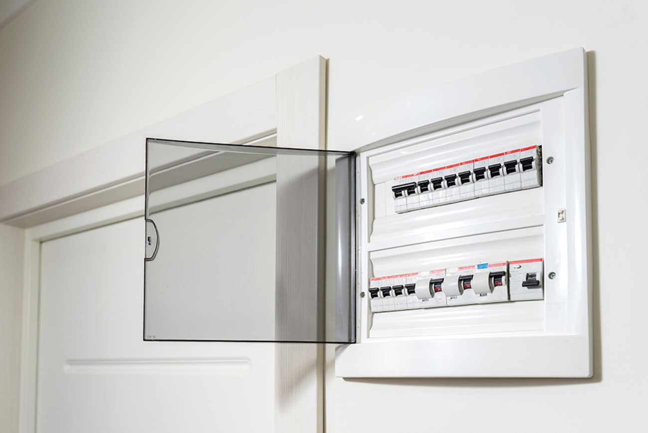 Über­spannungs­schutz bei elektrobau LKK GmbH in Halstenbek
