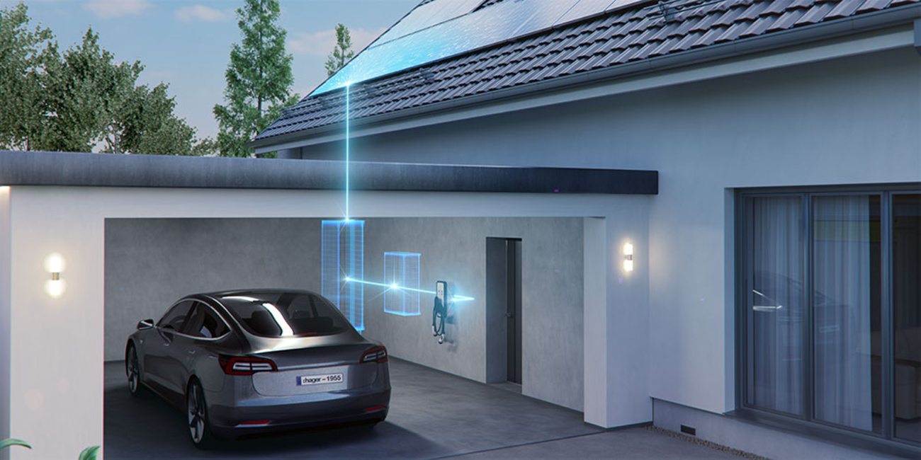 E-Mobilität privater Bereich bei elektrobau LKK GmbH in Halstenbek