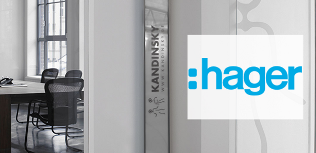Hager bei elektrobau LKK GmbH in Halstenbek