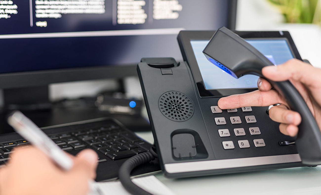 Telefon­anlagen bei elektrobau LKK GmbH in Halstenbek