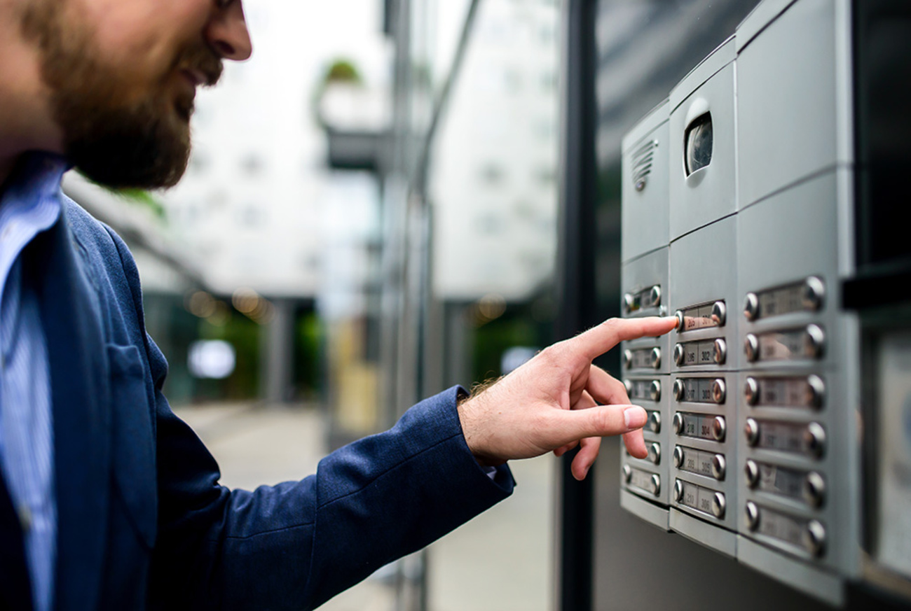 Sprech­anlagen bei elektrobau LKK GmbH in Halstenbek