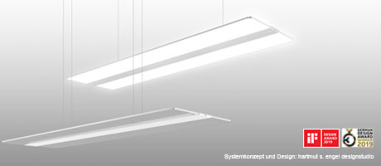 TWINDOT Pendelleuchten-Serie bei elektrobau LKK GmbH in Halstenbek